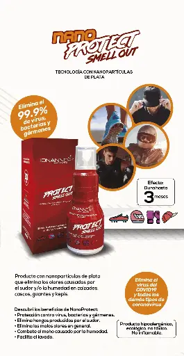Nano Protect Smell Out